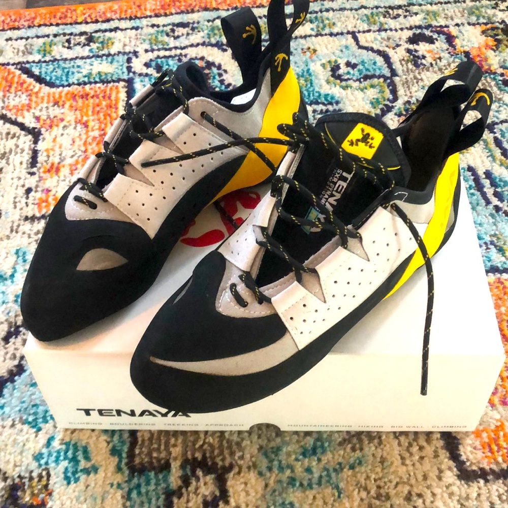 Tenaya Tarifa Climbing Shoes